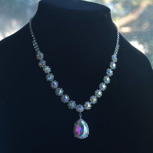 Crystal Nymph Necklace